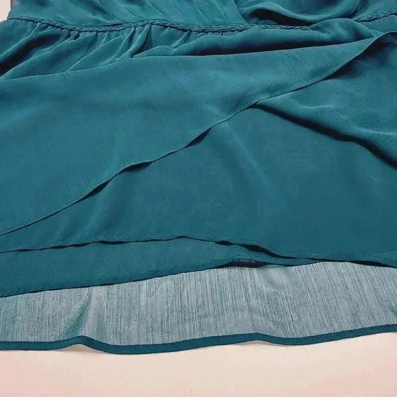 Lane Bryant wrap chiffon camisole women's 18 - Picture 5 of 8